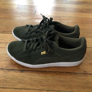 PUMA SNEAKERS W SOFT FOAM INSERT
